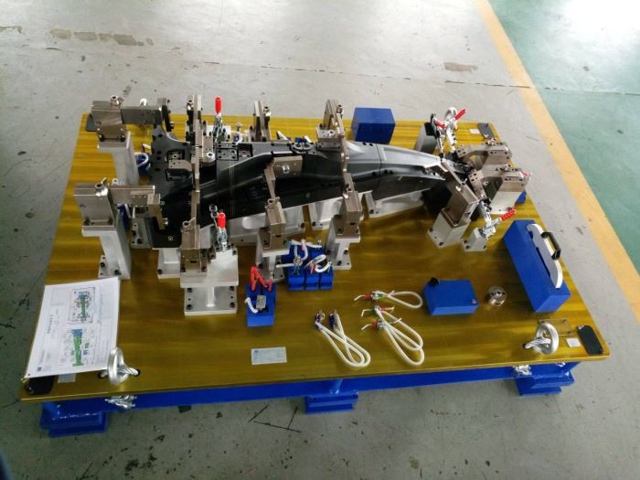 精密檢具和測(cè)量支架有哪些用途？